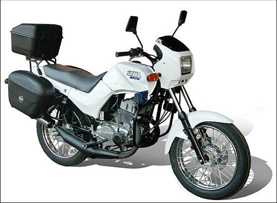 Jawa 350cc 640 Sport