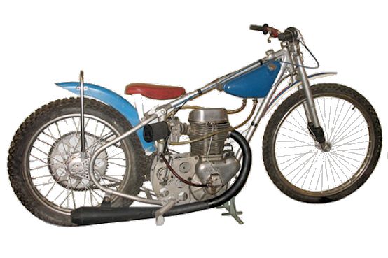 Jawa DT 500cc 890 Speedway